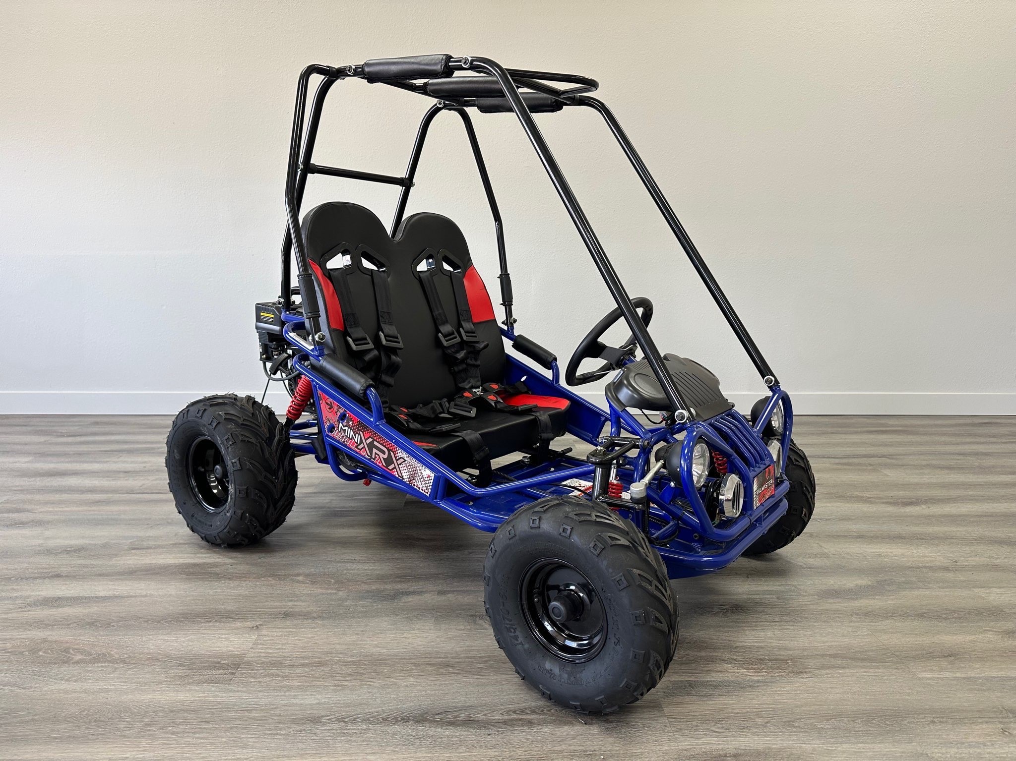Trailmaster Mini XRX | Exceptional Outdoor Vehicles in Hammond, LA